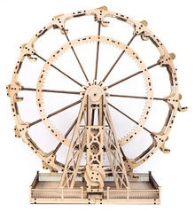 The Ferris Wheel Cutout, Coaster Modelle