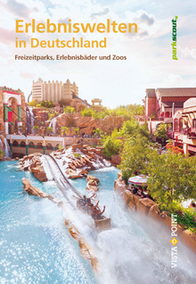 Erlebniswelten in Deutschland ('21), Parkteam: Bücher