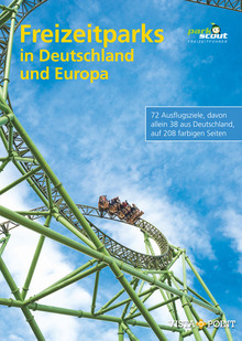 Freizeitparks in Deutschland und Europa ('19), Bücher