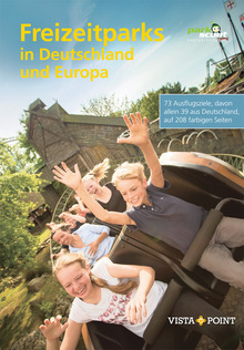 Freizeitparks in Deutschland und Europa ('20), Bücher