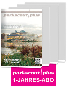 parkscout|plus Abo 1 Jahr, Parkteam: Parkscout|Plus