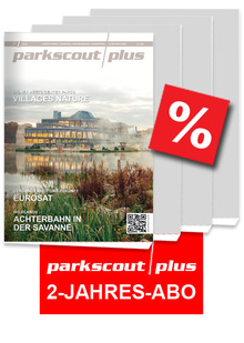 parkscout|plus Abo 2 Jahre, Parkteam: Parkscout|Plus